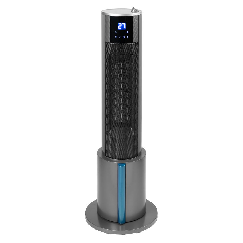 Quạt Sưởi Gốm Tích Hợp Tạo Ẩm Fujihome FH6000 0