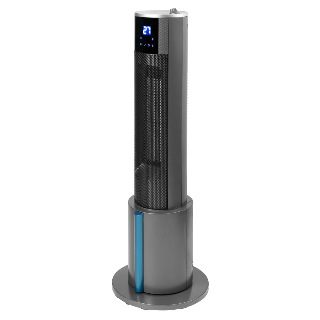 Quạt Sưởi Gốm Tích Hợp Tạo Ẩm Fujihome FH6000 2