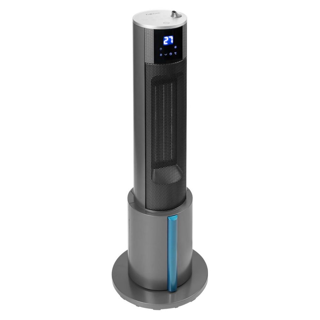 Quạt Sưởi Gốm Tích Hợp Tạo Ẩm Fujihome FH6000 3