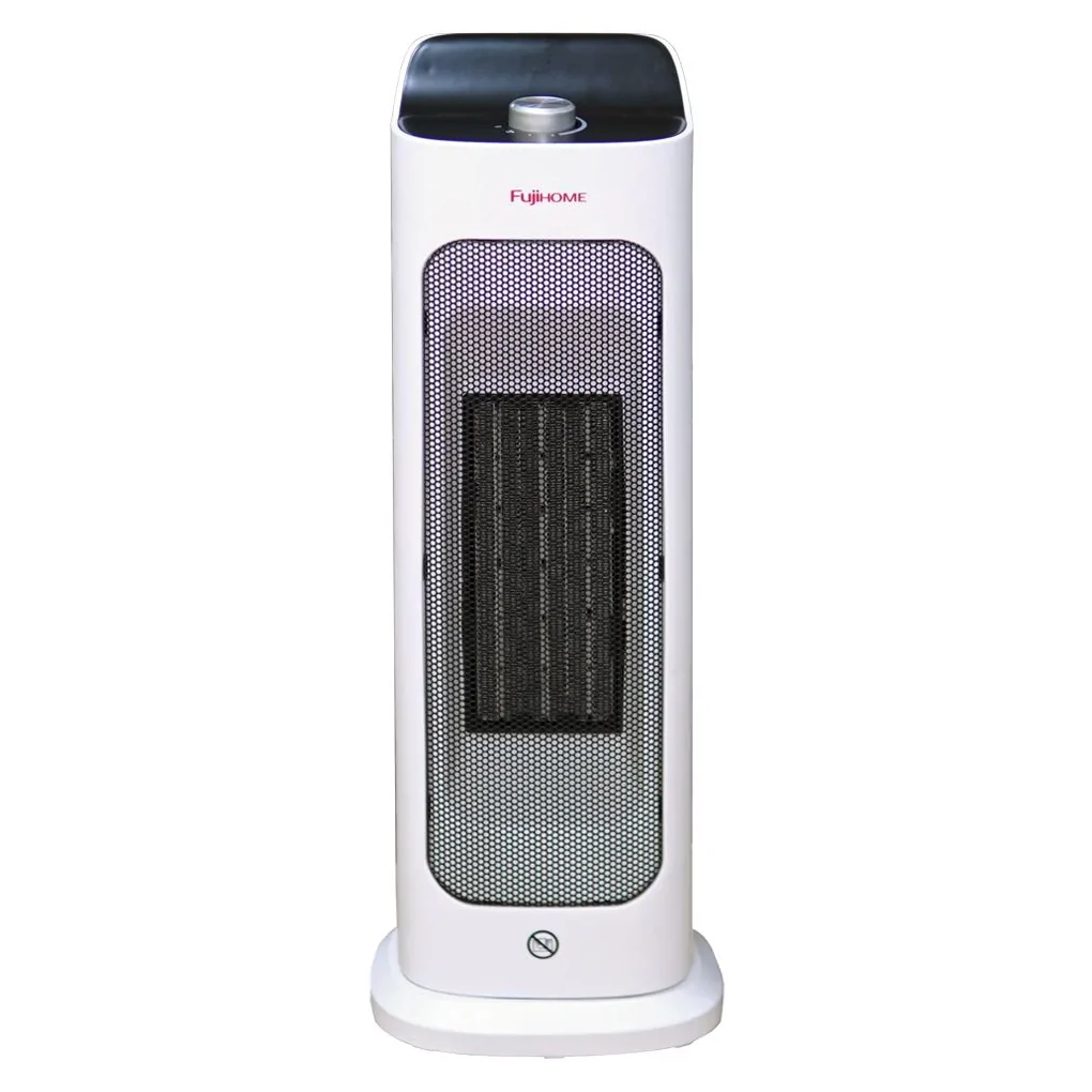 Quạt Sưởi Gốm Để Bàn Fujihome FH1000