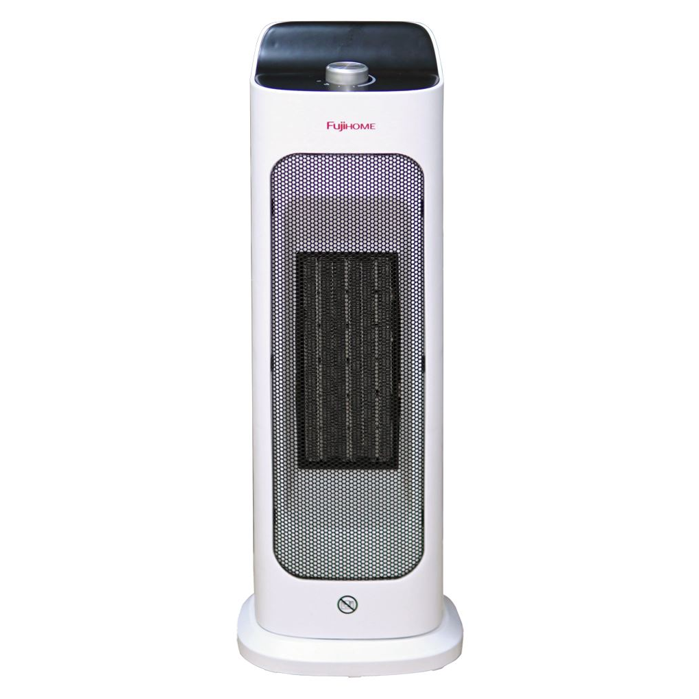 Quạt Sưởi Gốm Để Bàn Fujihome FH1000 0