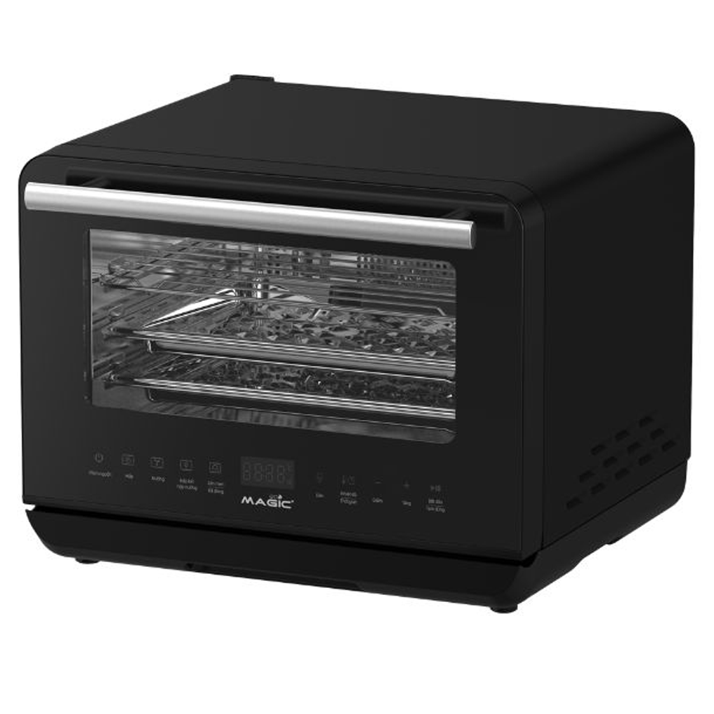 Nồi Chiên Không Dầu Kết Hợp Hấp Cao Cấp Magic Eco S-23 2