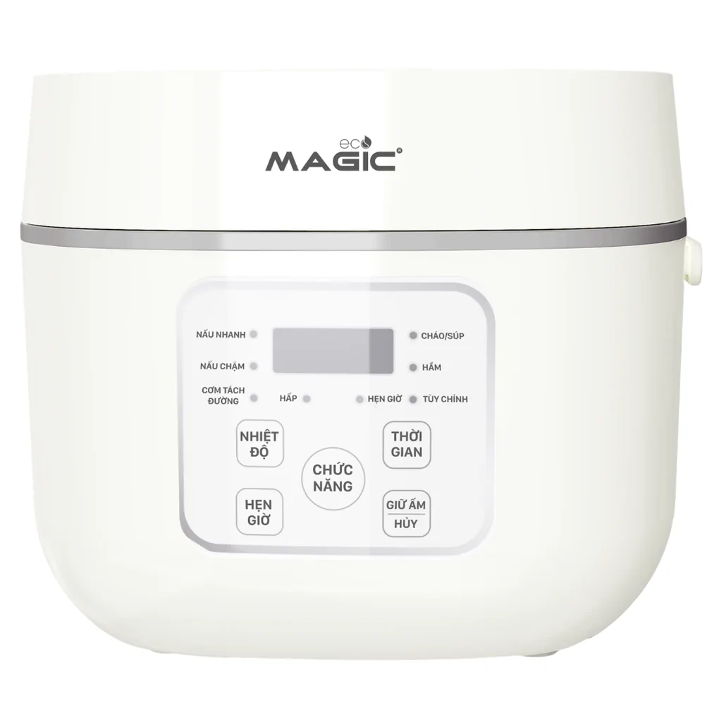 Nồi Cơm Điện Tử Magic AC-261 1.8 Lít