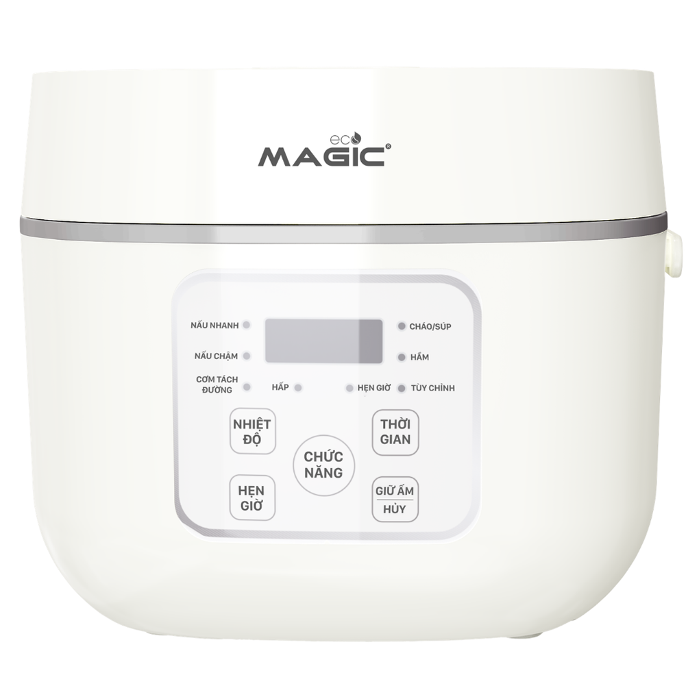 Nồi Cơm Điện Tử Magic AC-261 1.8 Lít 0