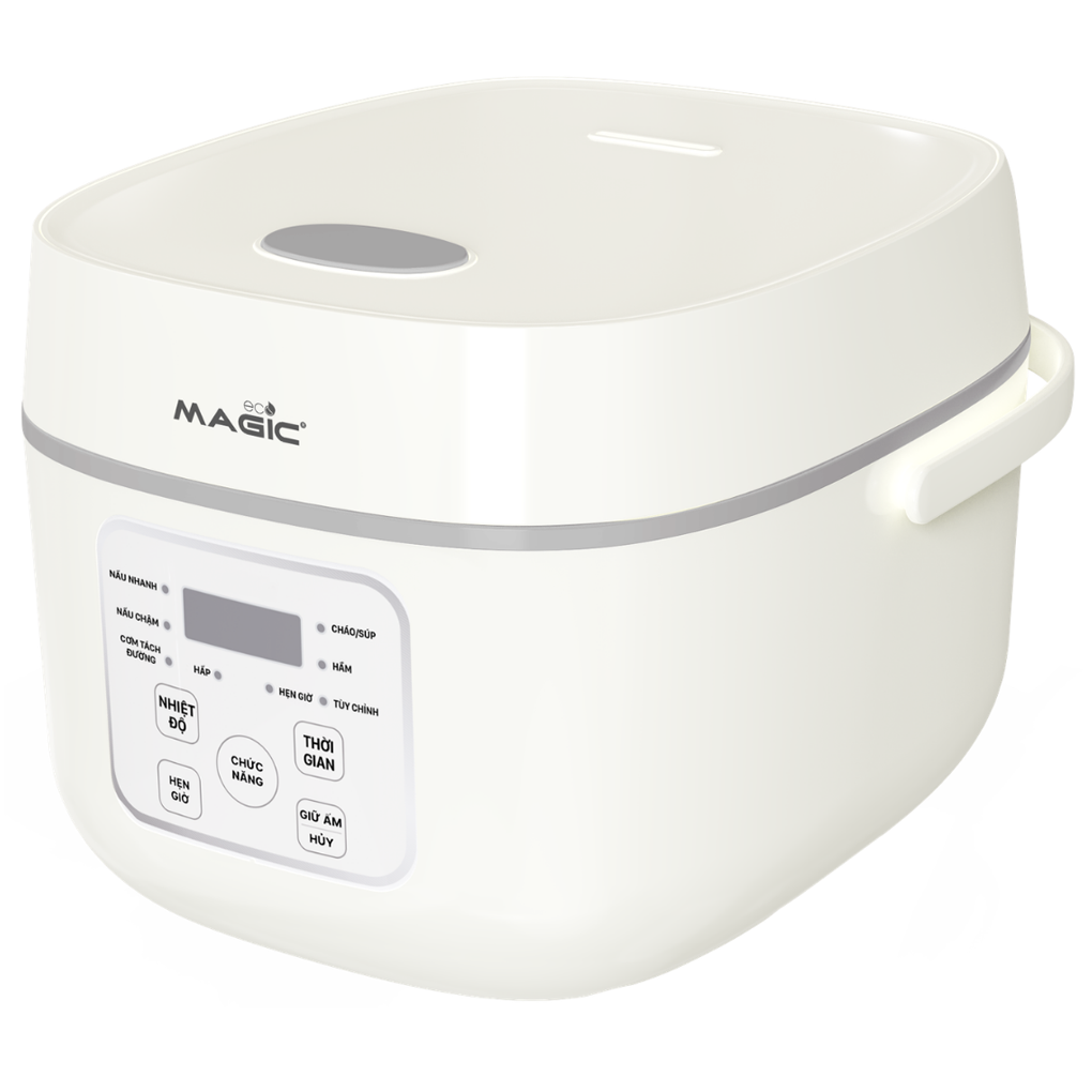 Nồi Cơm Điện Tử Magic AC-261 1.8 Lít 1