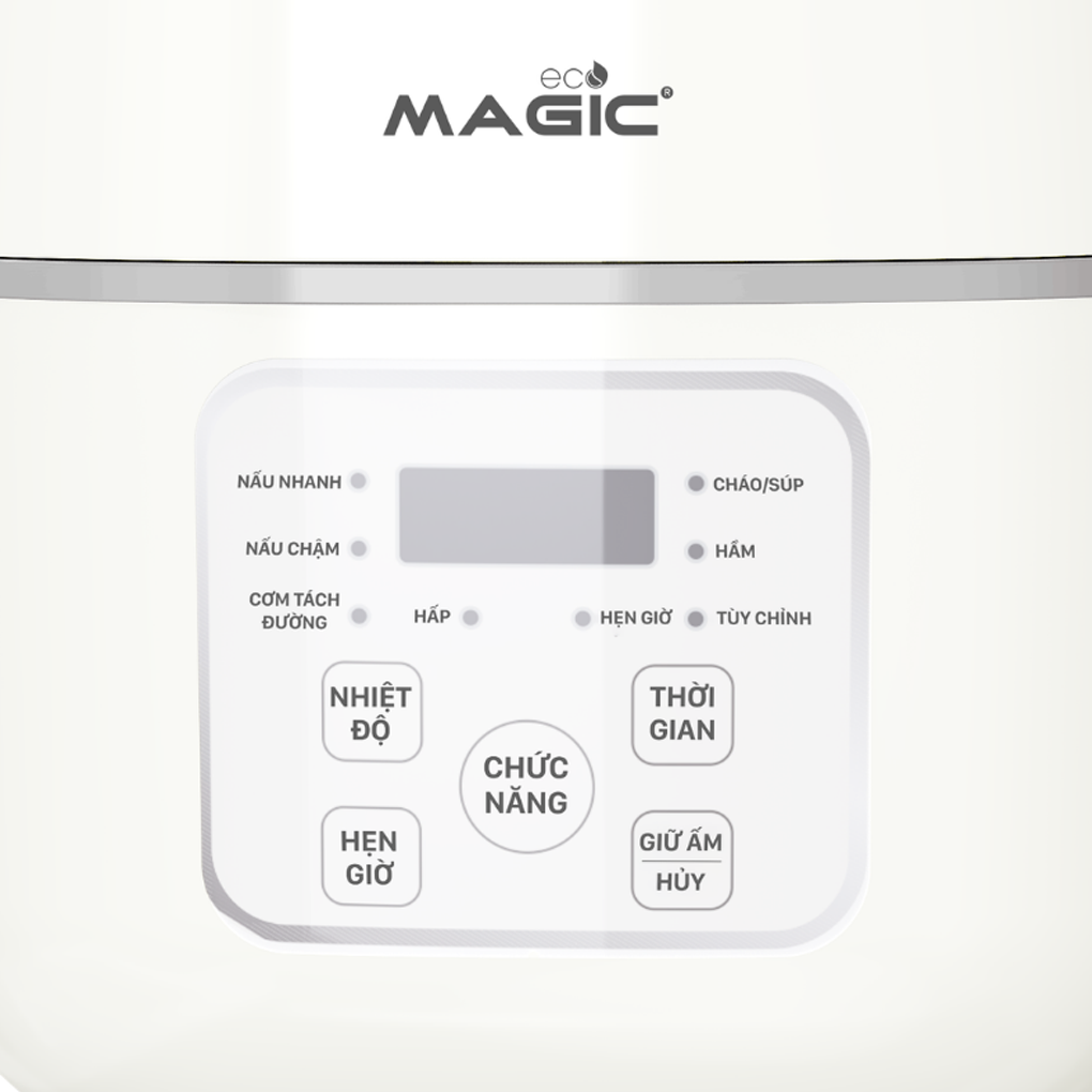 Nồi Cơm Điện Tử Magic AC-261 1.8 Lít 2