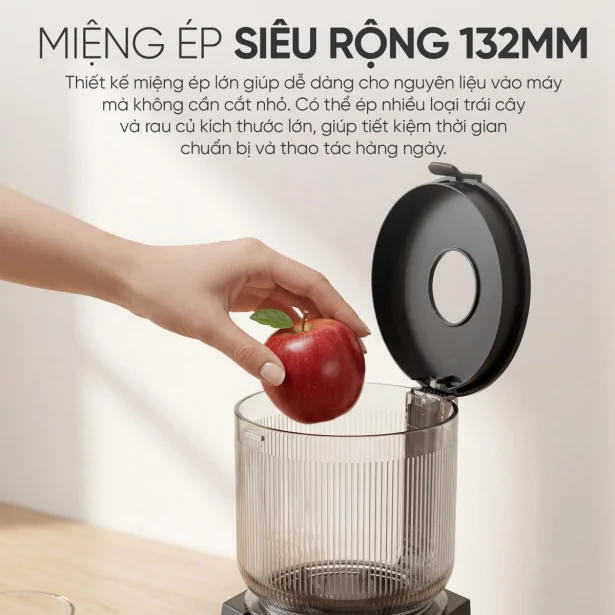 Máy Ép Chậm Magic Eco AC-150 220W