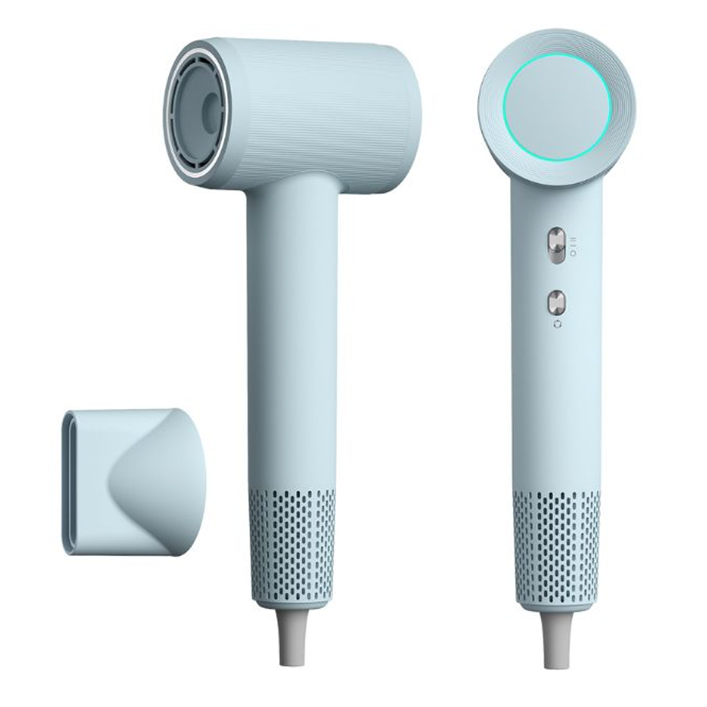 Máy Sấy Tóc Ion Tốc Độ Cao Magic Eco AC-381 2
