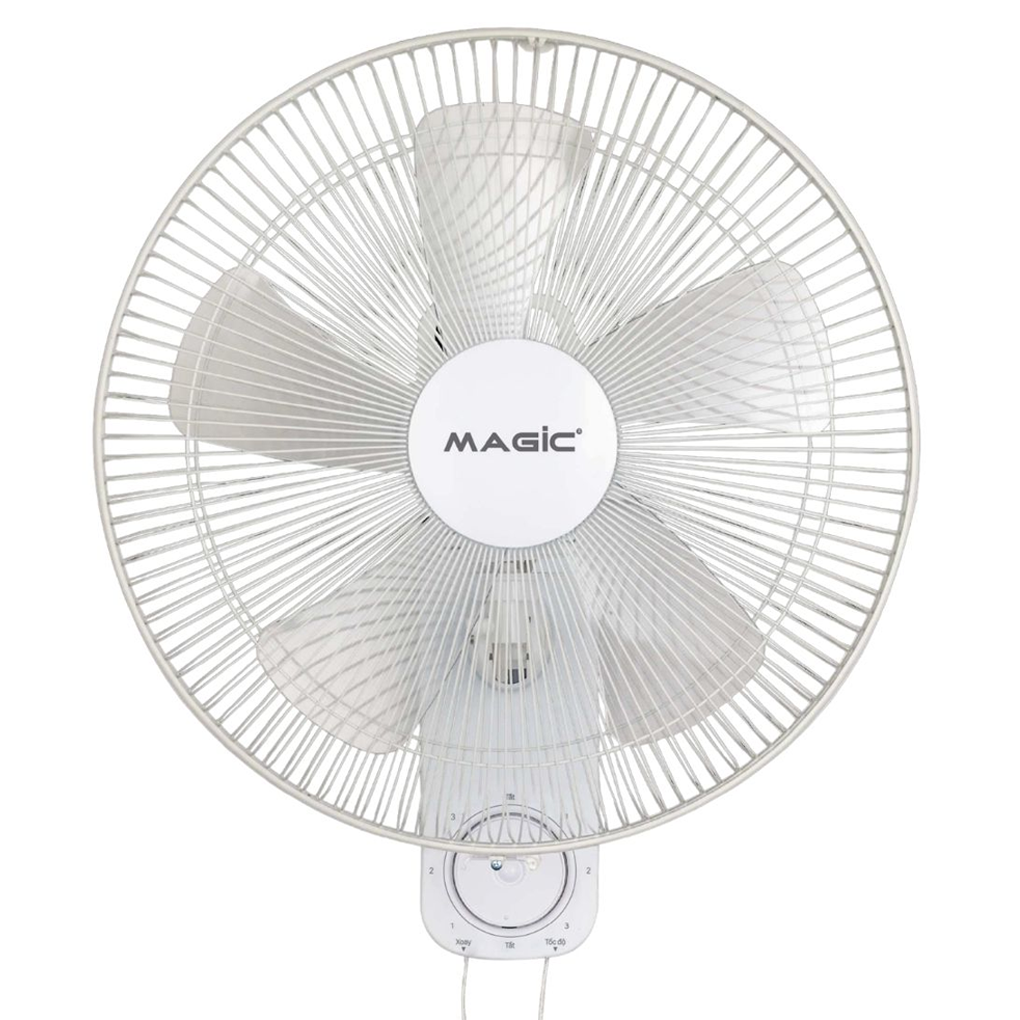 Quạt Treo Tường Có Điều Khiển Từ Xa Magic Eco A-258 0