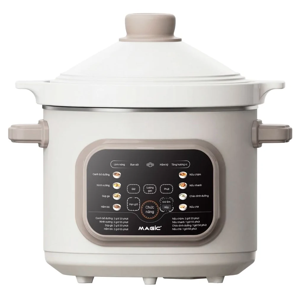 Nồi Nấu Chậm Magic Eco A-054
