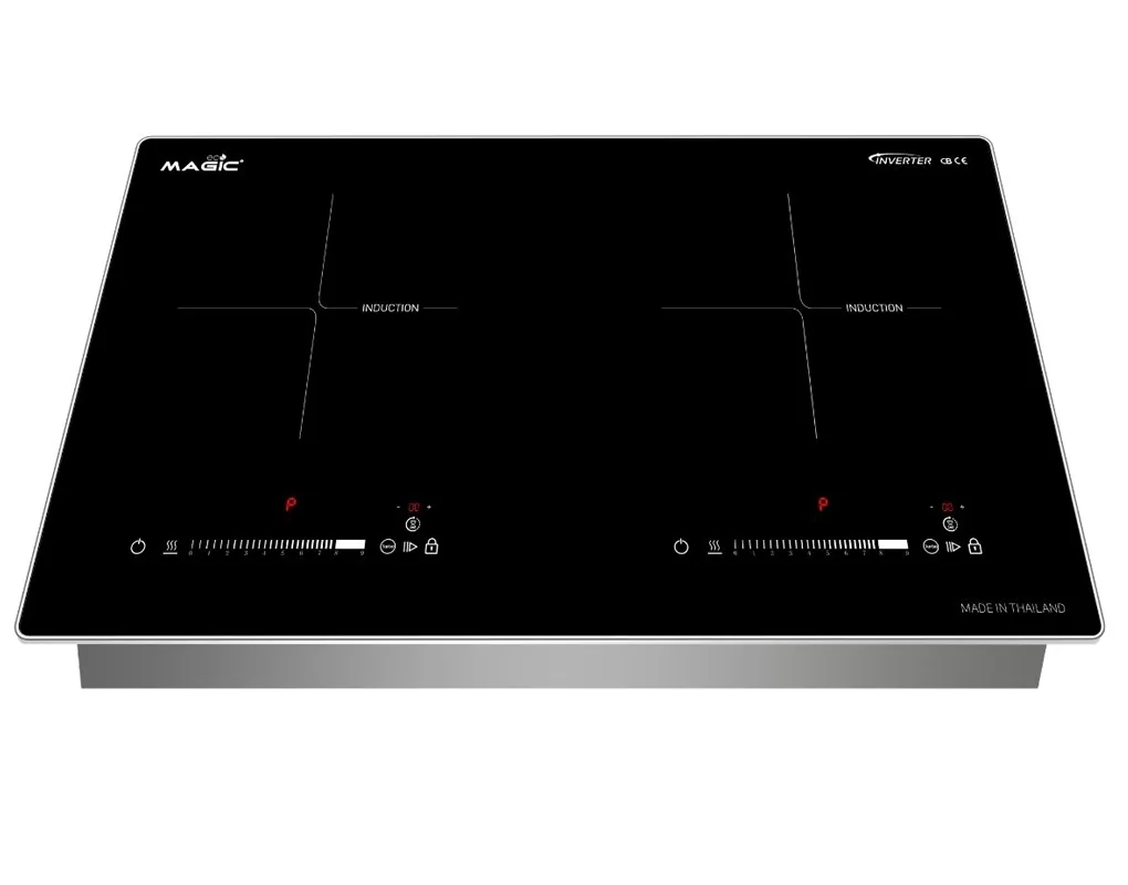 Bếp Điện Từ Đôi Magic Eco AC-212 - Xuất Xứ Thái Lan