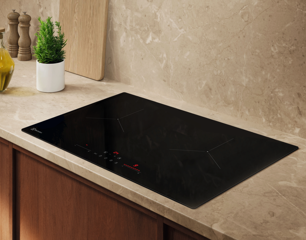 Bếp Từ Đôi Âm Electrolux EHI8278BF 5200W 4