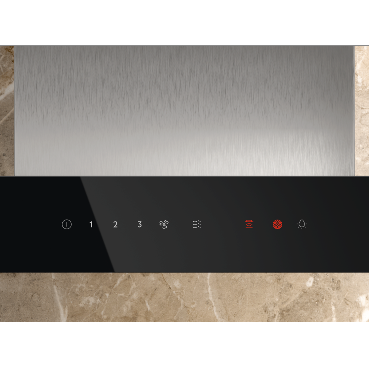 Máy Hút Mùi Áp Tường Electrolux LFT829X 1