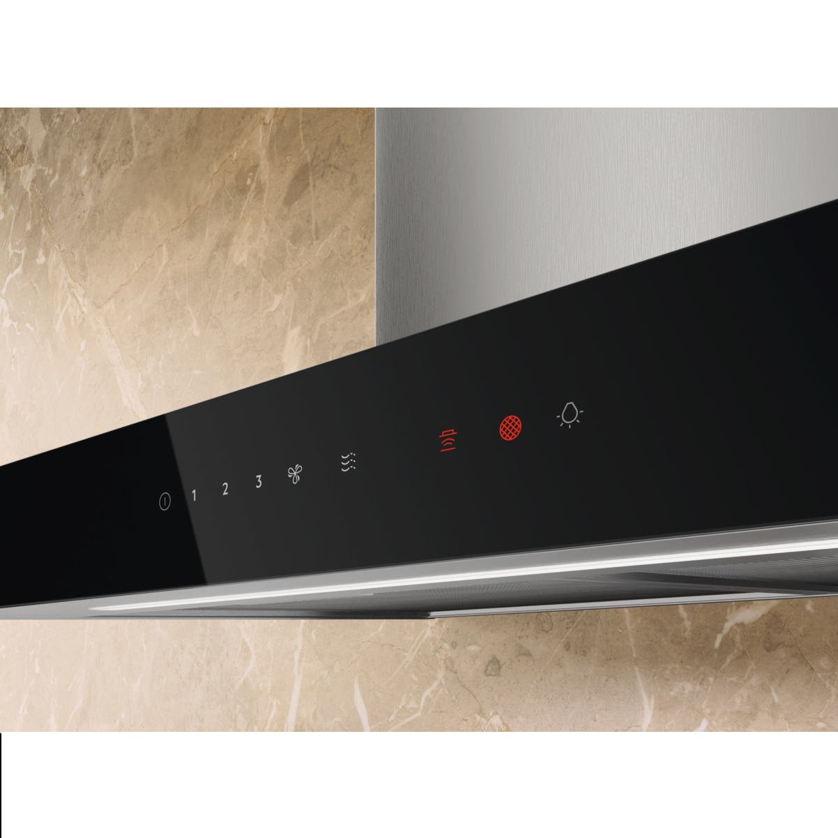 Máy Hút Mùi Áp Tường Electrolux LFT829X 2