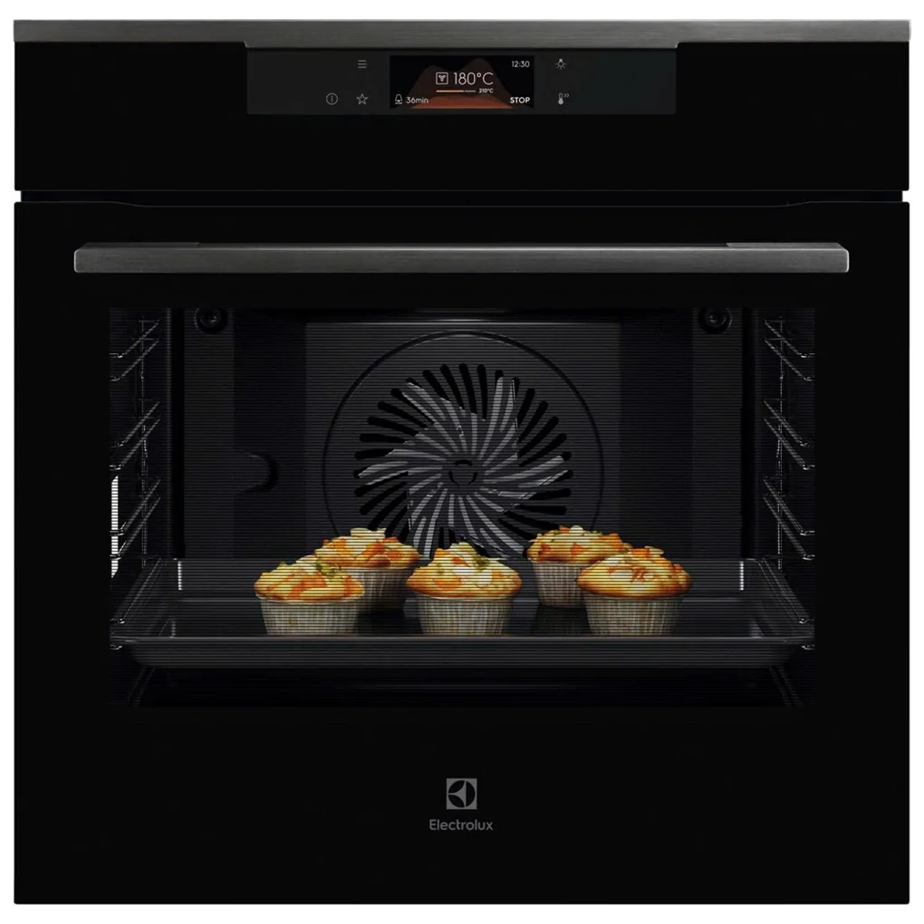 Lò Nướng Âm Electrolux KODDP39H 71 Lít