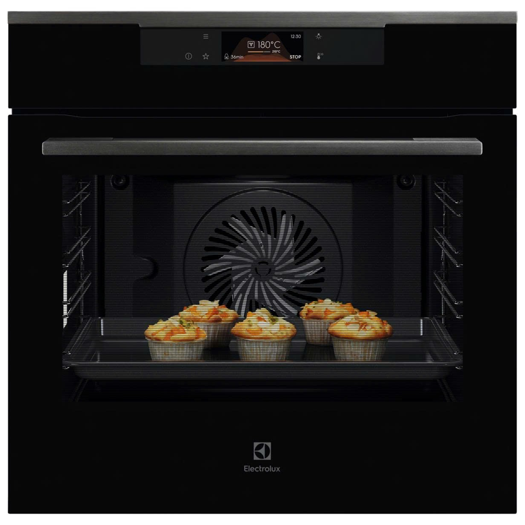 Lò Nướng Âm Electrolux KODDP39H 71 Lít 0