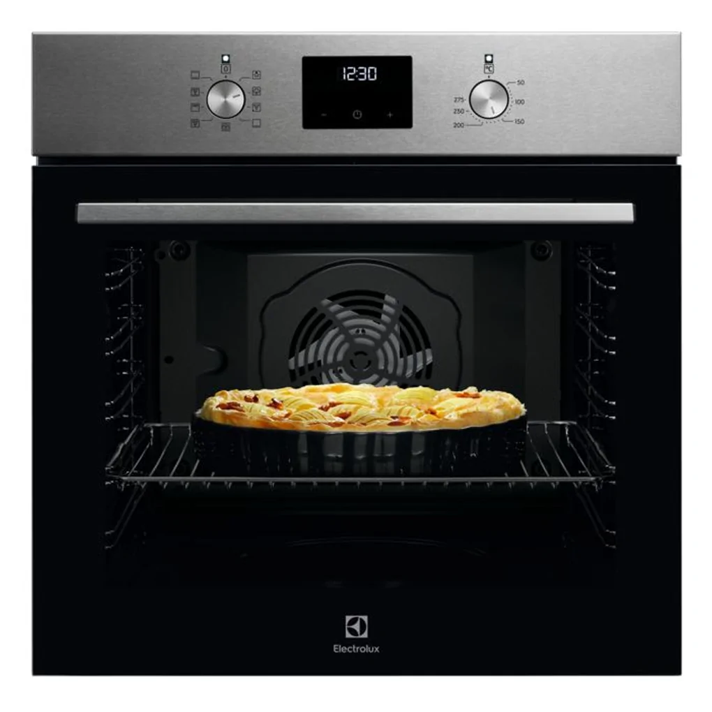 Lò Nướng Âm Electrolux KODGE70X 72 Lít