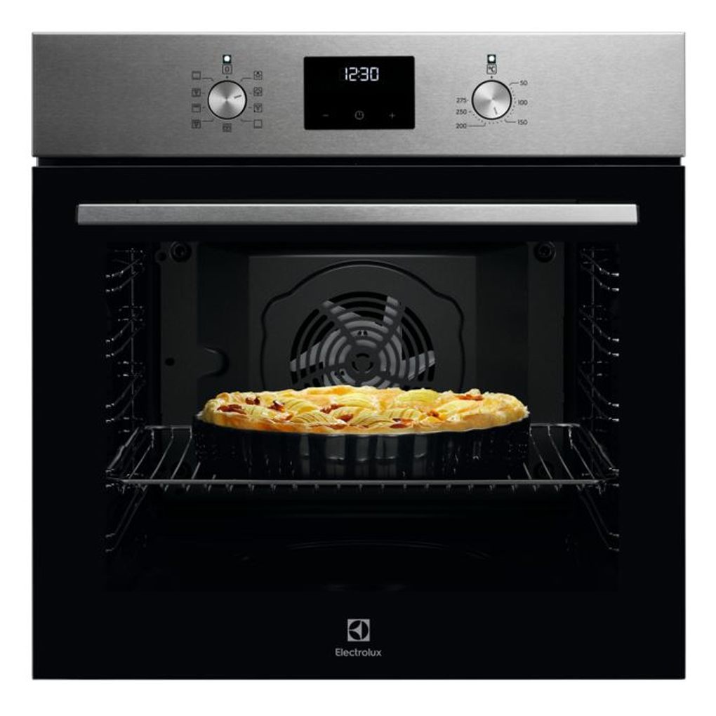 Lò Nướng Âm Electrolux KODGE70X 72 Lít 0