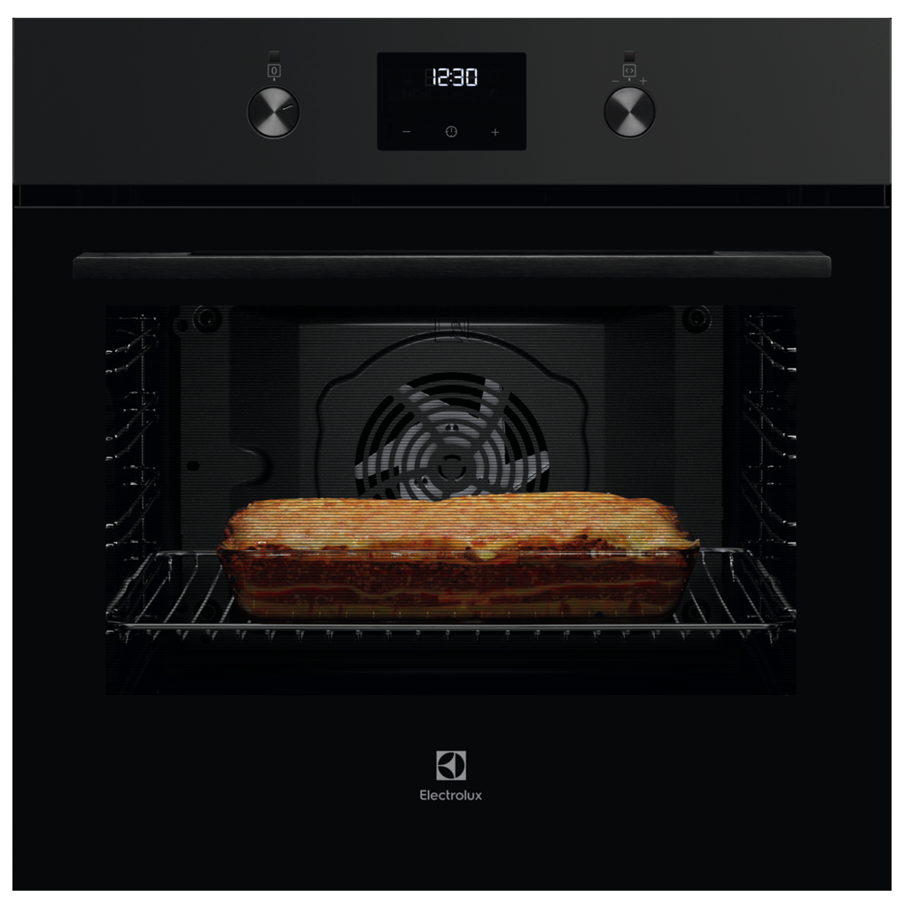 Lò Nướng Âm Tủ Electrolux KOIGE00H2 72 Lít 0