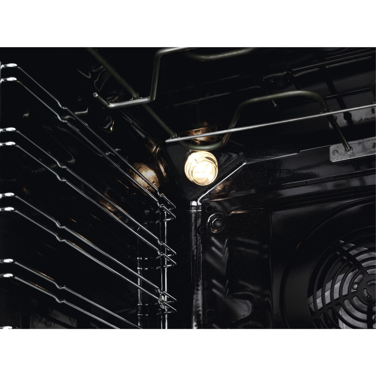 Lò Nướng Âm Tủ Electrolux KOIGE00H2 72 Lít 3