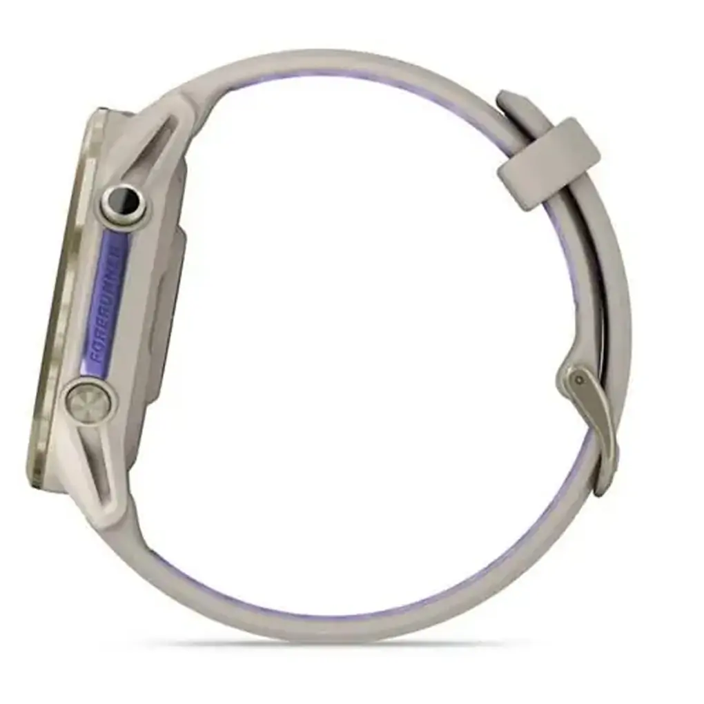 Garmin Forerunner 970 47mm dây silicone - Xám 2