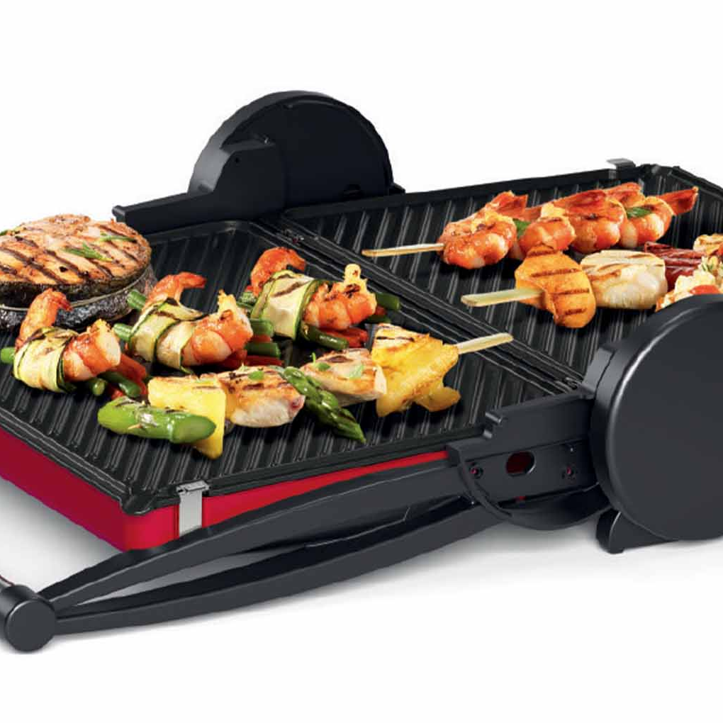 Vỉ Nướng Điện Bosch TCG4104 4