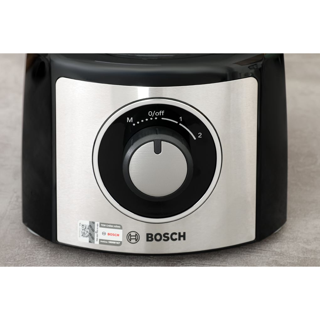 Máy Xay Đa Năng Bosch MCM3501M 6