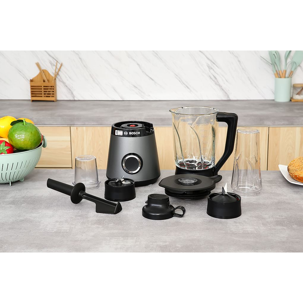 Máy Xay Sinh Tố Bosch MMB6177S 4