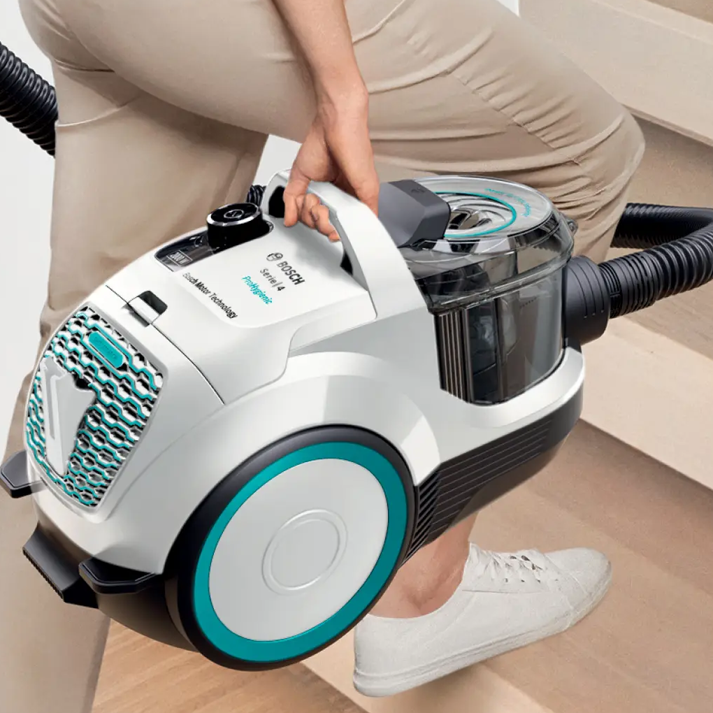 Máy Hút Bụi Dạng Hộp Bosch BGS21WHYG 2