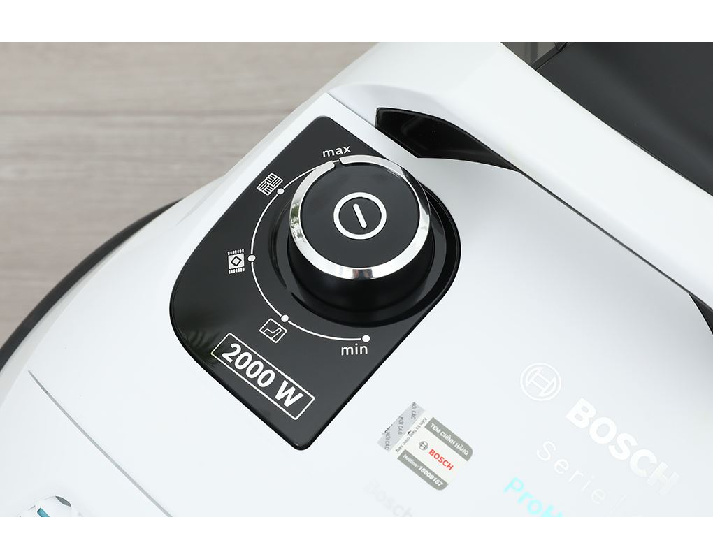 Máy Hút Bụi Dạng Hộp Bosch BGS21WHYG 5