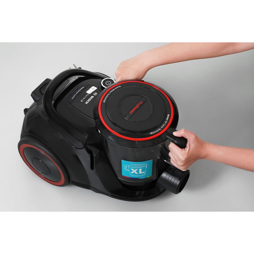 Máy Hút Bụi Dạng Hộp Bosch BGS41POW1 9