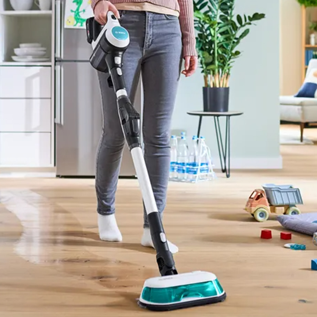 Máy Hút Bụi Lau Nhà Bosch BCS71HYG3 1