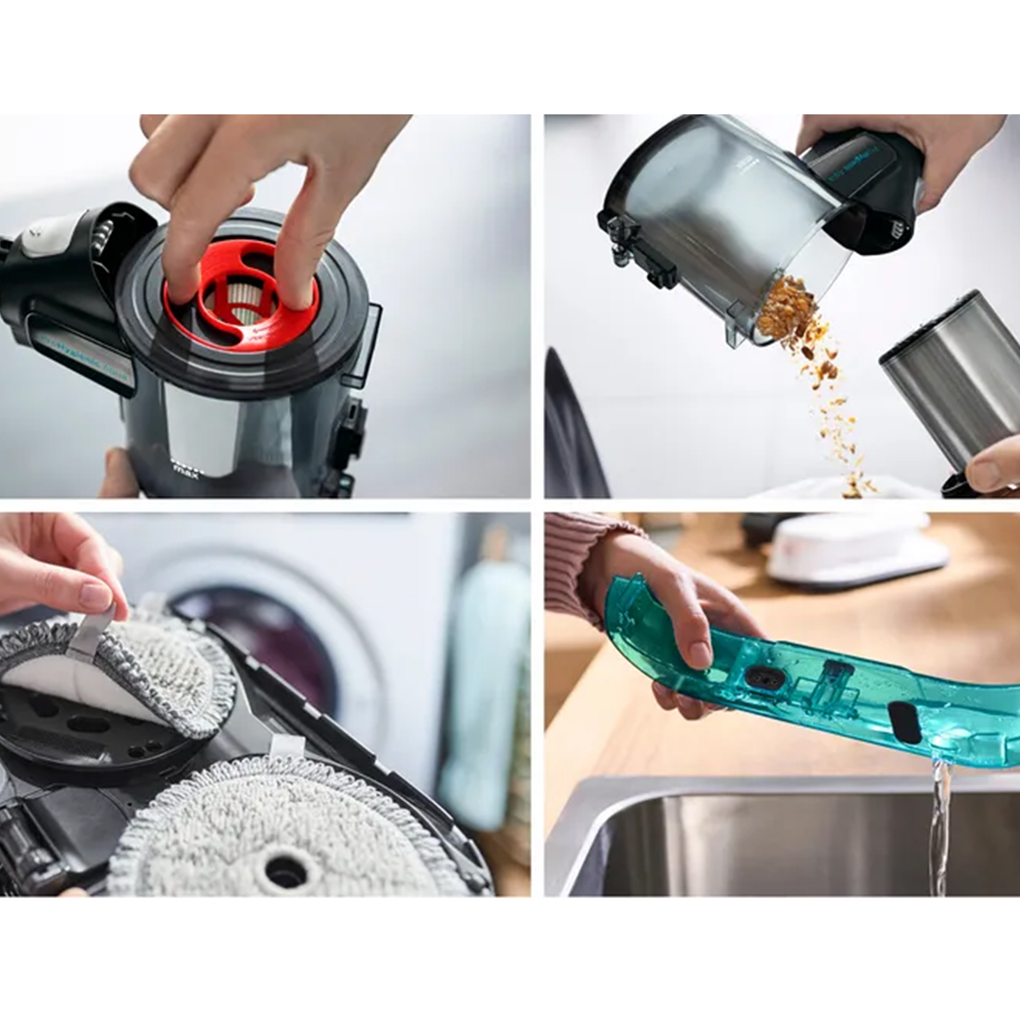 Máy Hút Bụi Lau Nhà Bosch BCS71HYG3 3