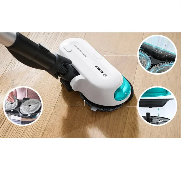 Máy Hút Bụi Lau Nhà Bosch BCS71HYG3