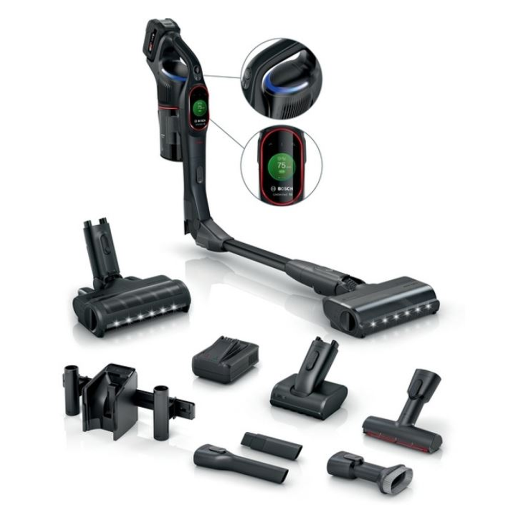 Máy Hút Bụi Không Dây Bosch BCS1051POW 3