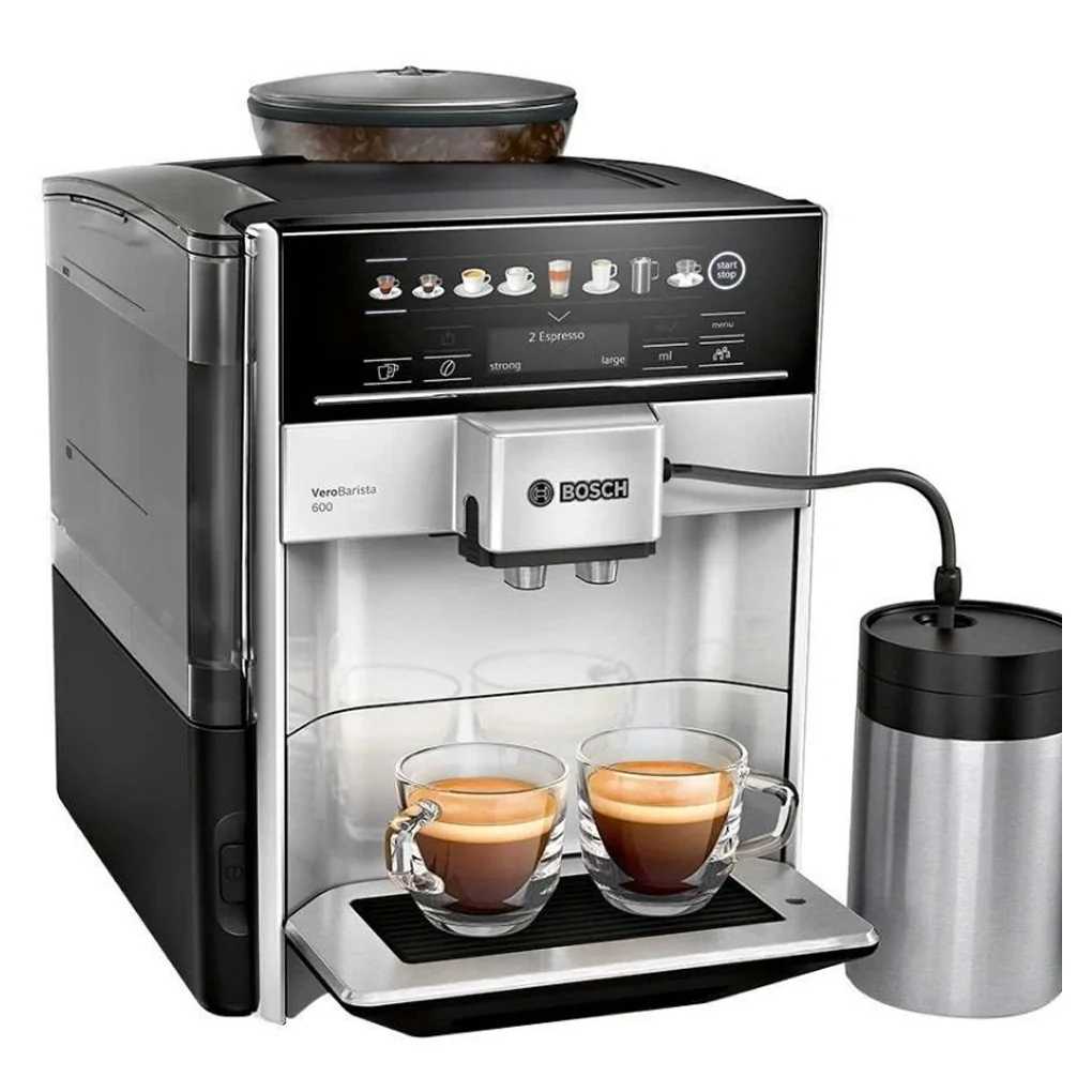 Máy Pha Cà Phê Bosch TIS65621RW