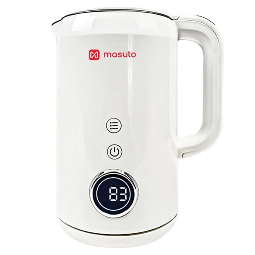 Ấm Đun Siêu Tốc 2 Lớp Masuto MSNAMI 1.7 Lít