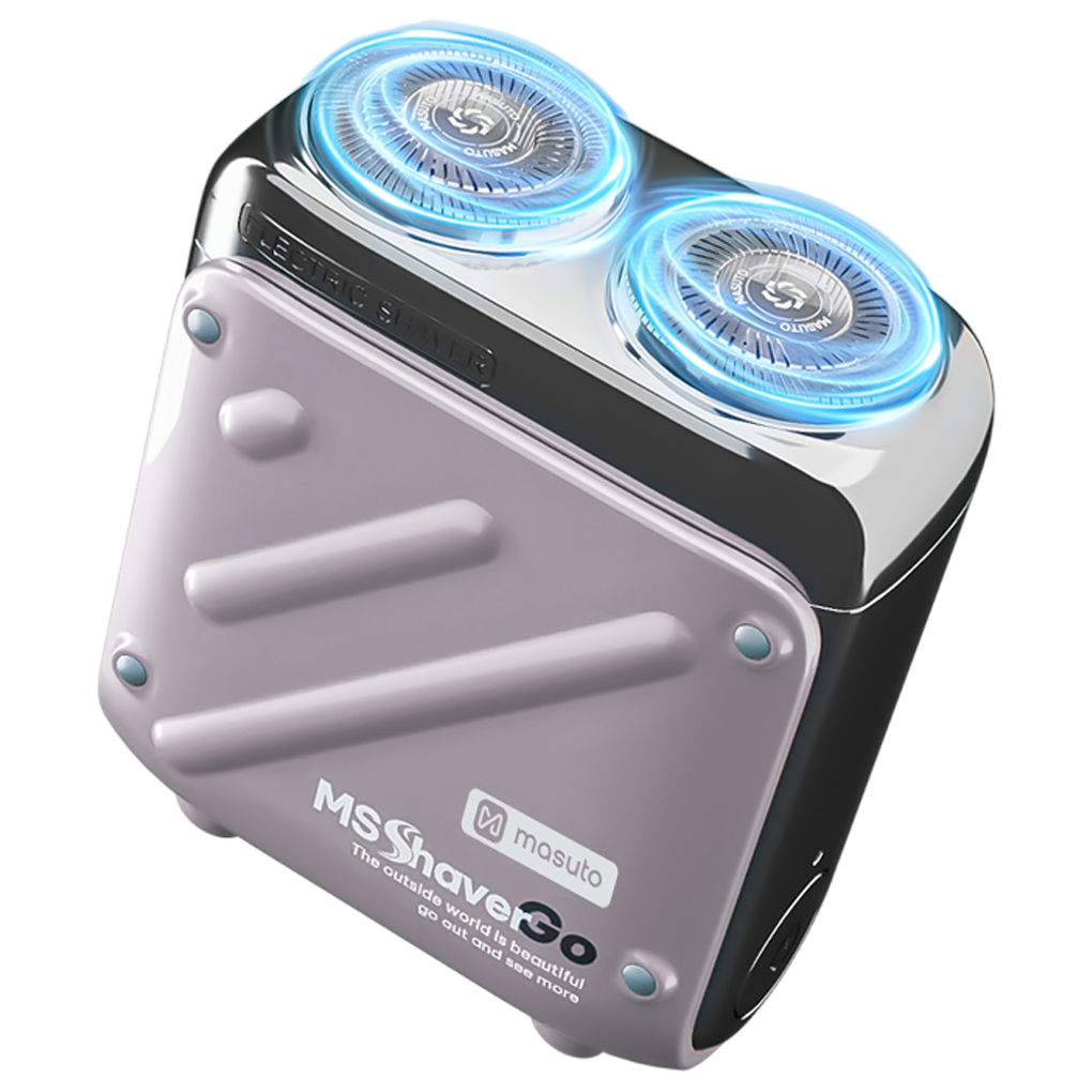 Máy Cạo Râu Du Lịch Masuto MSShaverGo 1