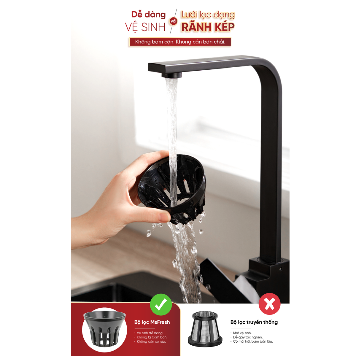 Máy Ép Chậm Masuto MSFresh 7