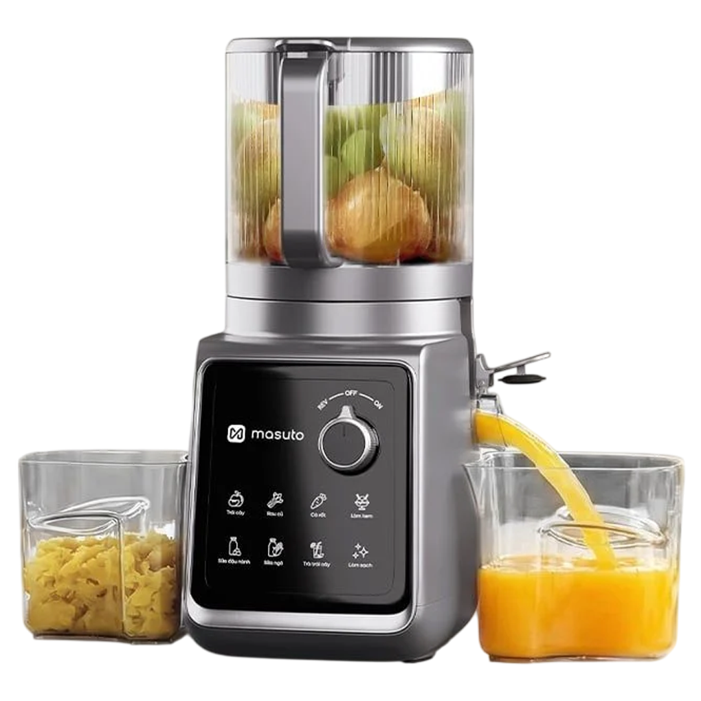 Máy Ép Chậm Masuto MSPrimeUltra 0