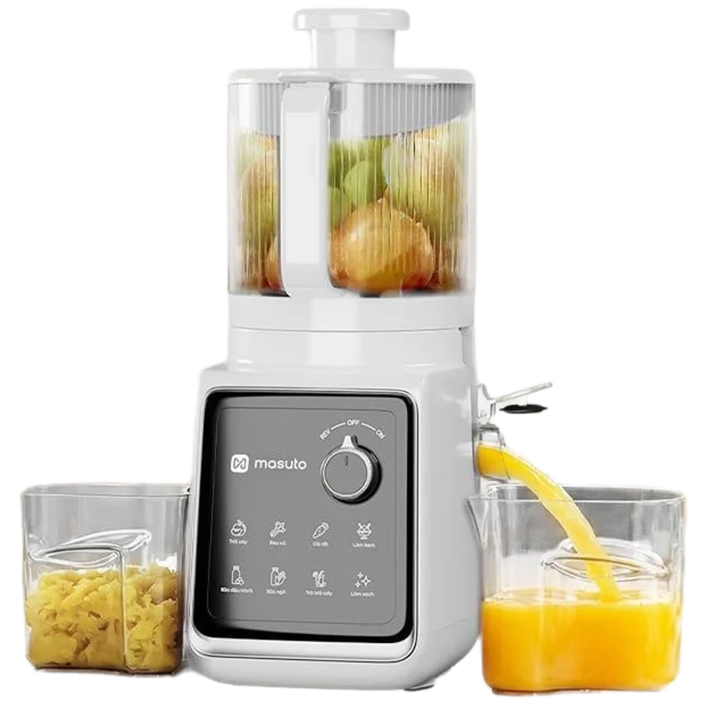 Máy Ép Chậm Masuto MSPrimeUltra 1