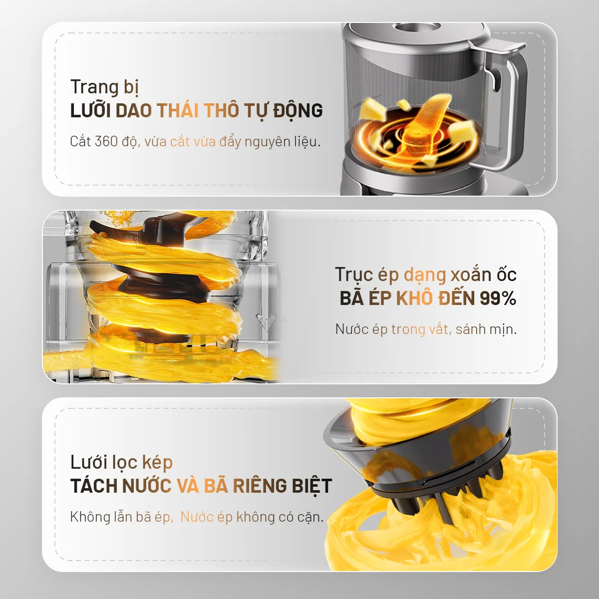Máy Ép Chậm Masuto MSPrimeUltra 5