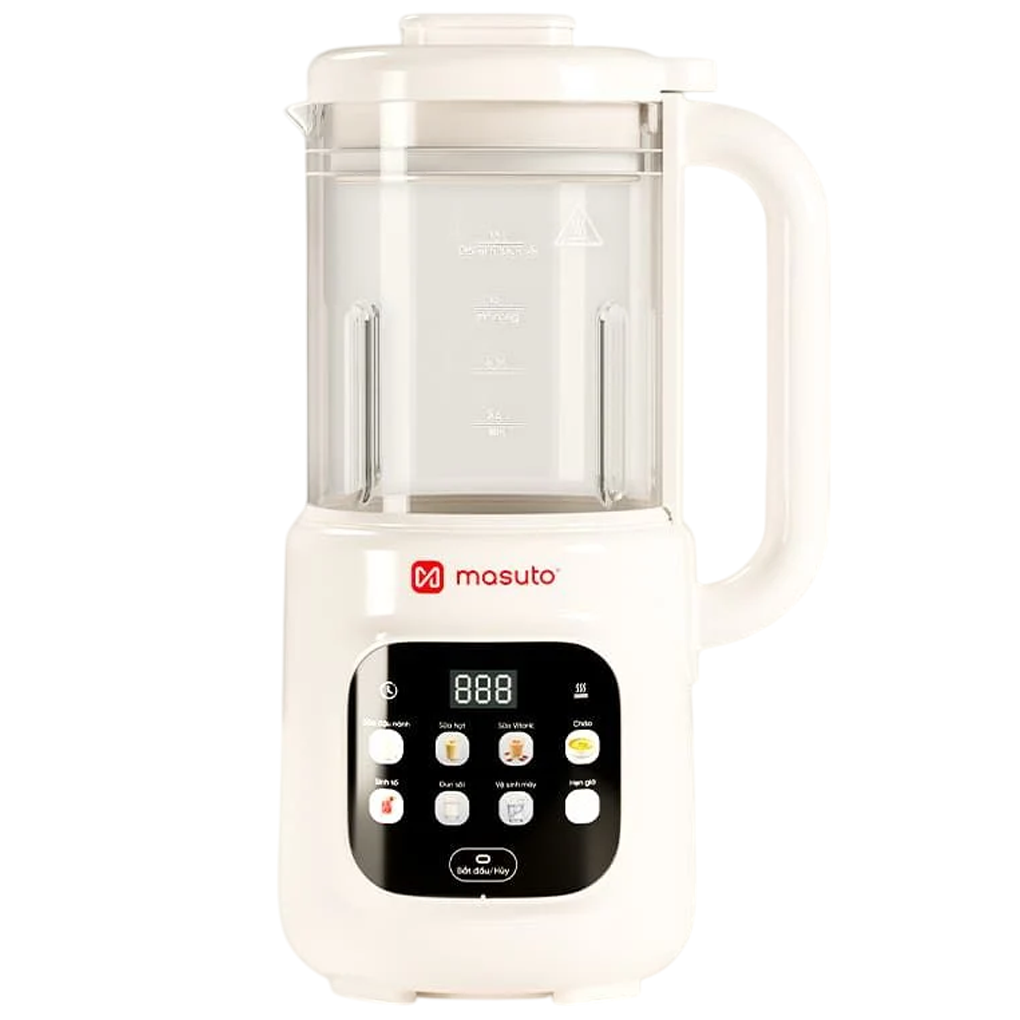Máy Làm Sữa Hạt Masuto MSLOVESMART 0