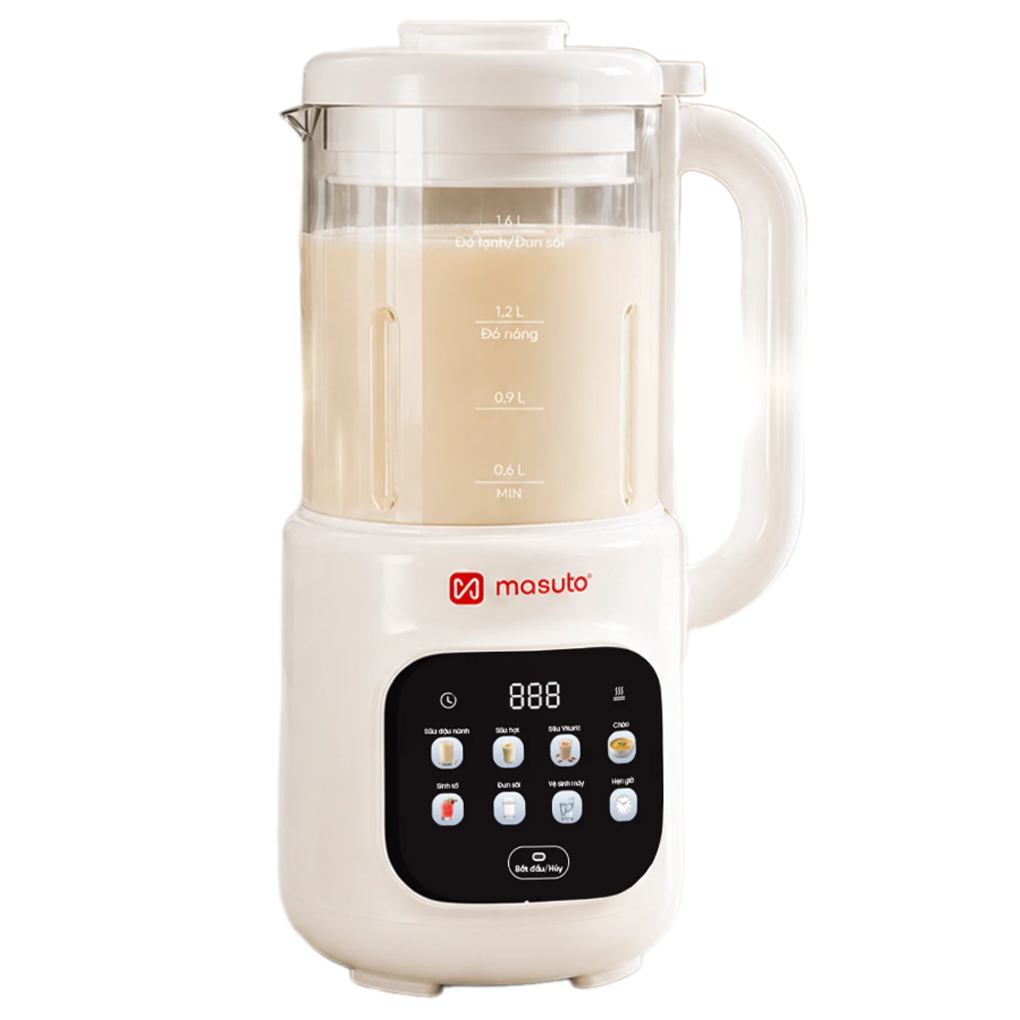 Máy Làm Sữa Hạt Masuto MSLOVESMART 1