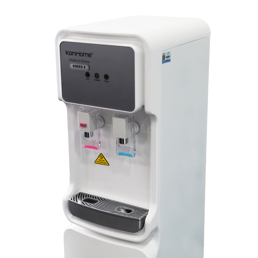 Máy Lọc Nước Có Nóng Lạnh KoriHome WPK-966 1