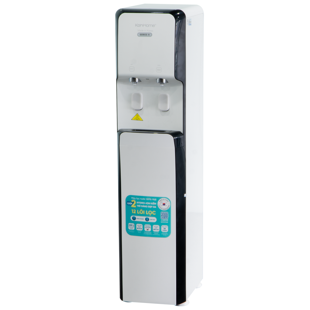 Máy Lọc Nước Có Nóng Lạnh KoriHome WPK-968 1