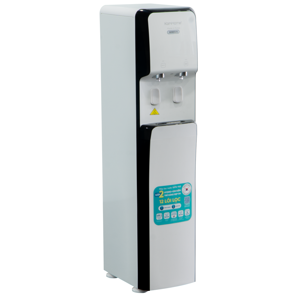 Máy Lọc Nước Có Nóng Lạnh KoriHome WPK-968 3