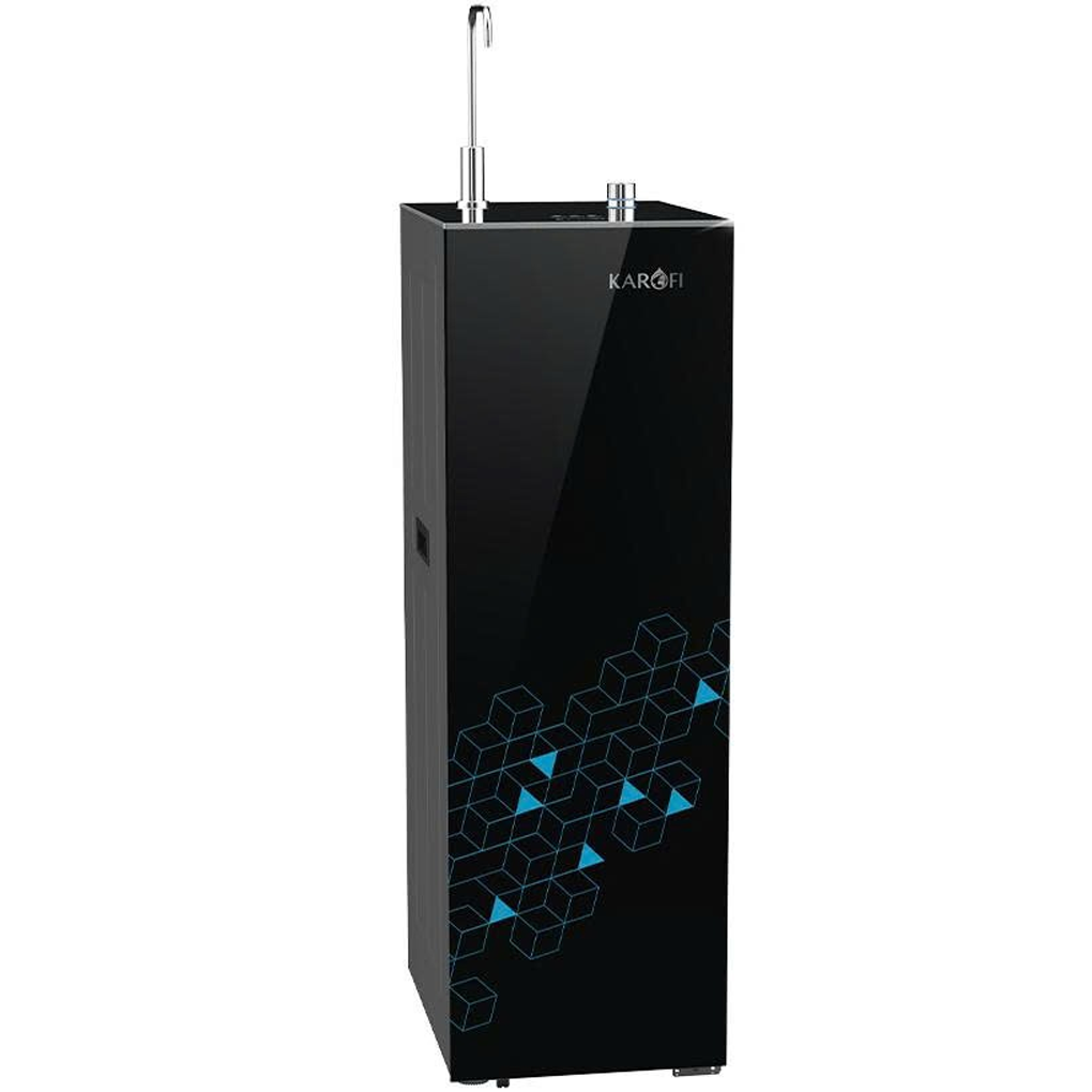 Máy Lọc Nước RO Hydro-Ion Kiềm Karofi KAQ-C28 Aiotec Theo Dõi Chất Lượng Nước, Cảnh Báo Thay Lõi 2