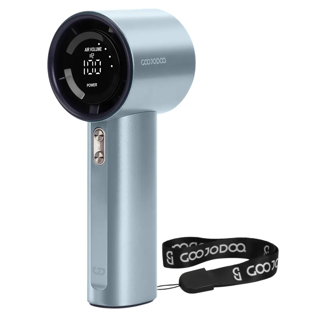 Quạt Cầm Tay GOOJODOQ GFS001 4.5W (BLUE)