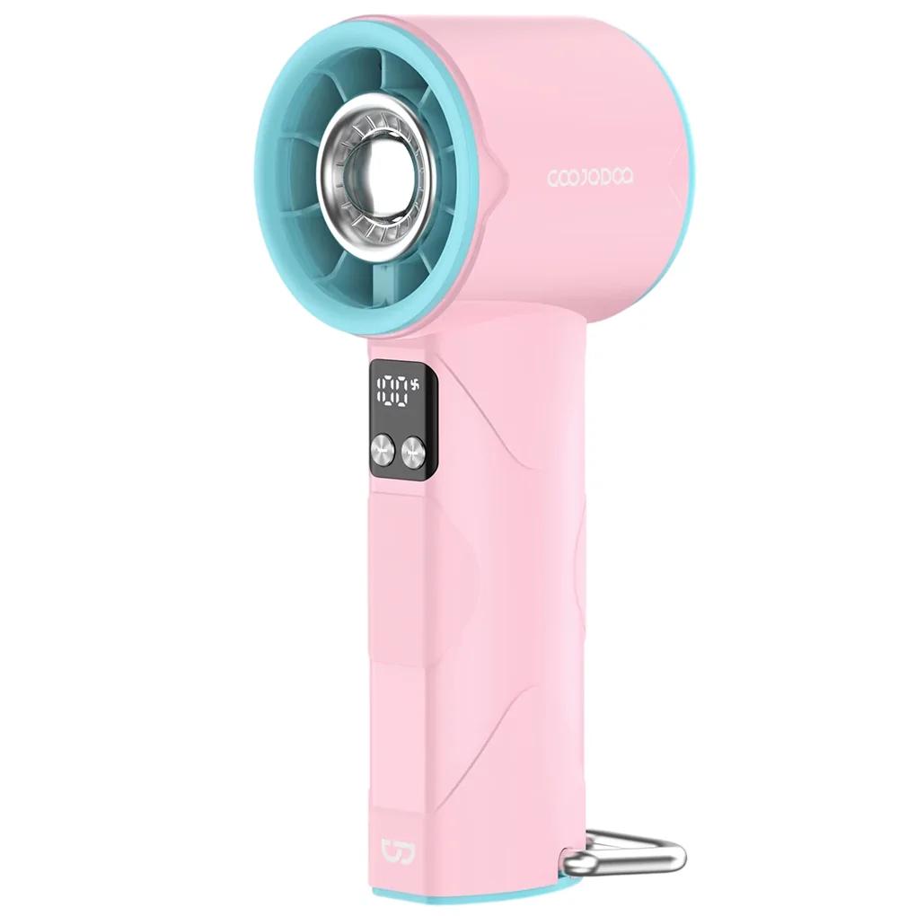 Quạt Cầm Tay GOOJODOQ GFS002 (SAKURA PINK)